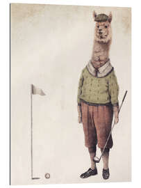 Gallery print Alpaca Golf Club