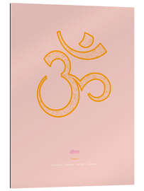 Gallery print Om Syllable