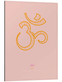 Magnettafel Om Syllable