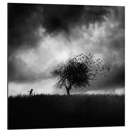 Magnettafel Verlorener Frühling