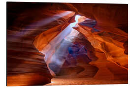 Magnettafel Reines Licht