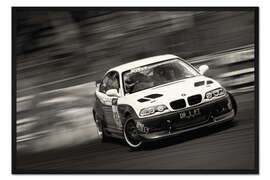 Gerahmter Kunstdruck DR 1 FT