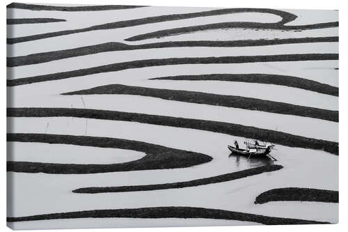 Canvas-taulu Beauty of the simple life