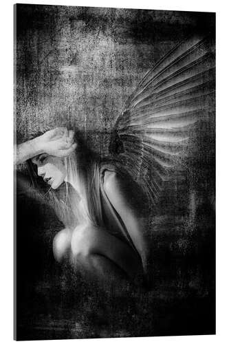 Acrylic print Exile