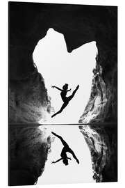 Magnettafel Ein schlagendes Herz