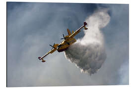 Magnettafel Himmel und Wasser
