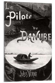 Galleriataulu The pilot of the Danube (french)