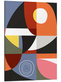 Magnettafel Intuitiv