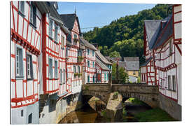 Tableau en plexi-alu Monreal dans l&#039;Eifel