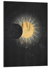 Gallery print Solar Eclipse