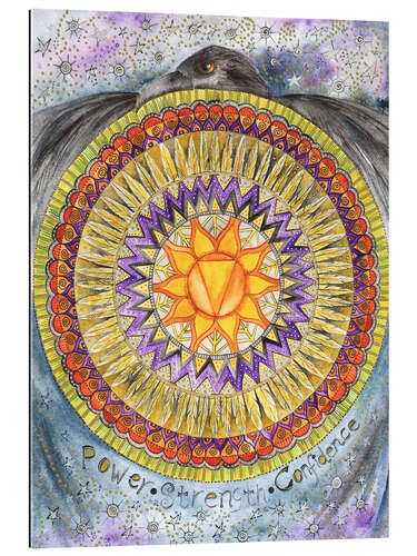 Gallery print Solar Plexus Chakra