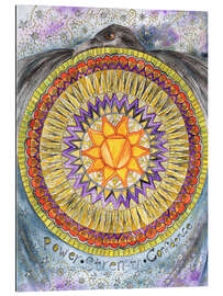 Gallery print Solar Plexus Chakra