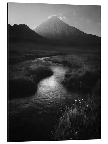 Galleritryk On the way to Mount Damavand