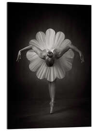 Gallery print Flowery ballet