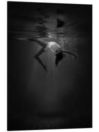 Magnettafel Die kleine Meerjungfrau