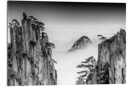 Gallery Print Huangshan in China