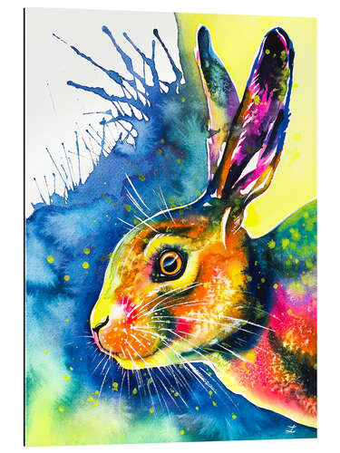 Gallery print Hare