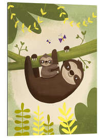 Gallery print Relaks