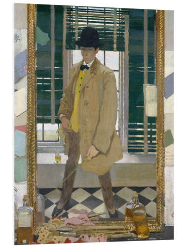 Tableau en PVC William Orpen