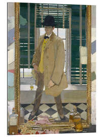 Galleritryck William Orpen