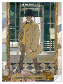 Sisustustarra William Orpen