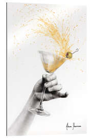 Gallery print Shaken Martini