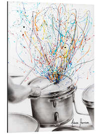 Magnettafel Schlagzeugsolo