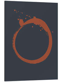 Magnettafel Sonneneruption