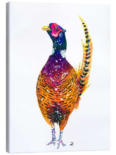 Canvas-taulu Pheasant