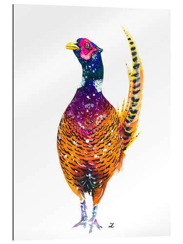 Galleriataulu Pheasant