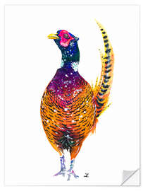 Sisustustarra Pheasant