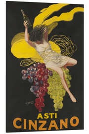 Magnettafel Asti Cinzano