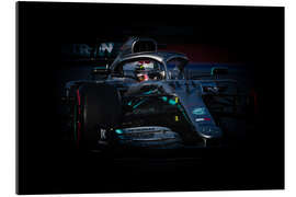 Gallery print Lewis Hamilton, Russian GP 2019 III