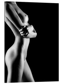 Gallery print Proud Nude Portrait