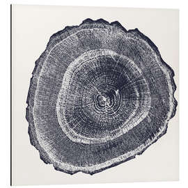 Magnettafel Baumring I