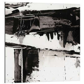 Magnettafel Schroffe Kante I