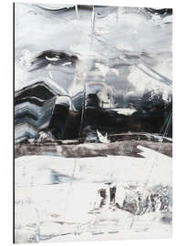 Magnettafel Winterlicht I