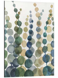 Magnettafel Pompom-Pflanzen