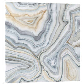 Magnettafel Achat-Struktur II