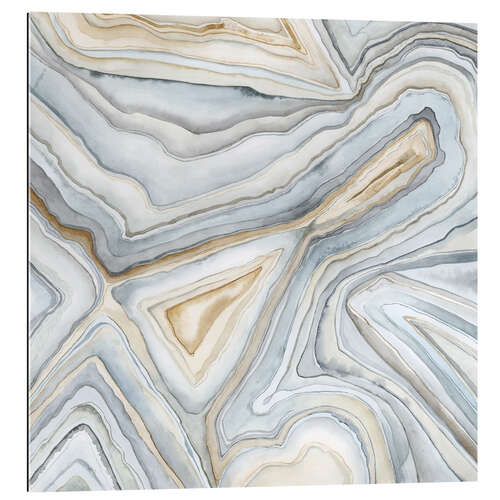 Gallery print Agate Abstract I