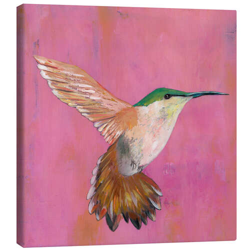 Canvas print Sweet Hummingbird I