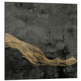 Magnettafel Gewebte Matrix III