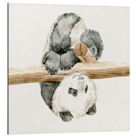 Magnettafel Baby Panda II