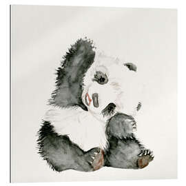 Gallery print Baby Panda I