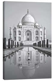 Tableau sur toile  Taj Mahal II - Golie Miamee