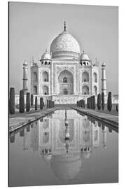 Magnettafel Taj Mahal II