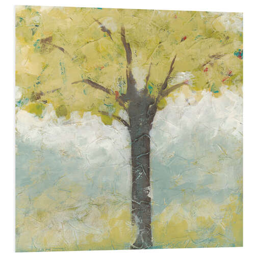 Tableau en PVC Arbre printanier