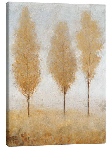 Canvas-taulu Autumn morning