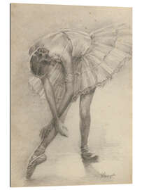 Gallery print Ballerina Study II