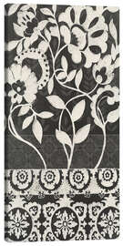 Canvas-taulu Midnight Batik I